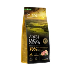 Profine Adult Large Breed Cibo per Cani - Pollo