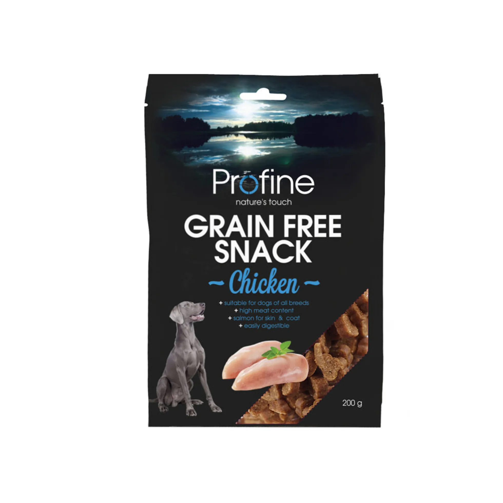 Profine Grain Free Snack - Pollo