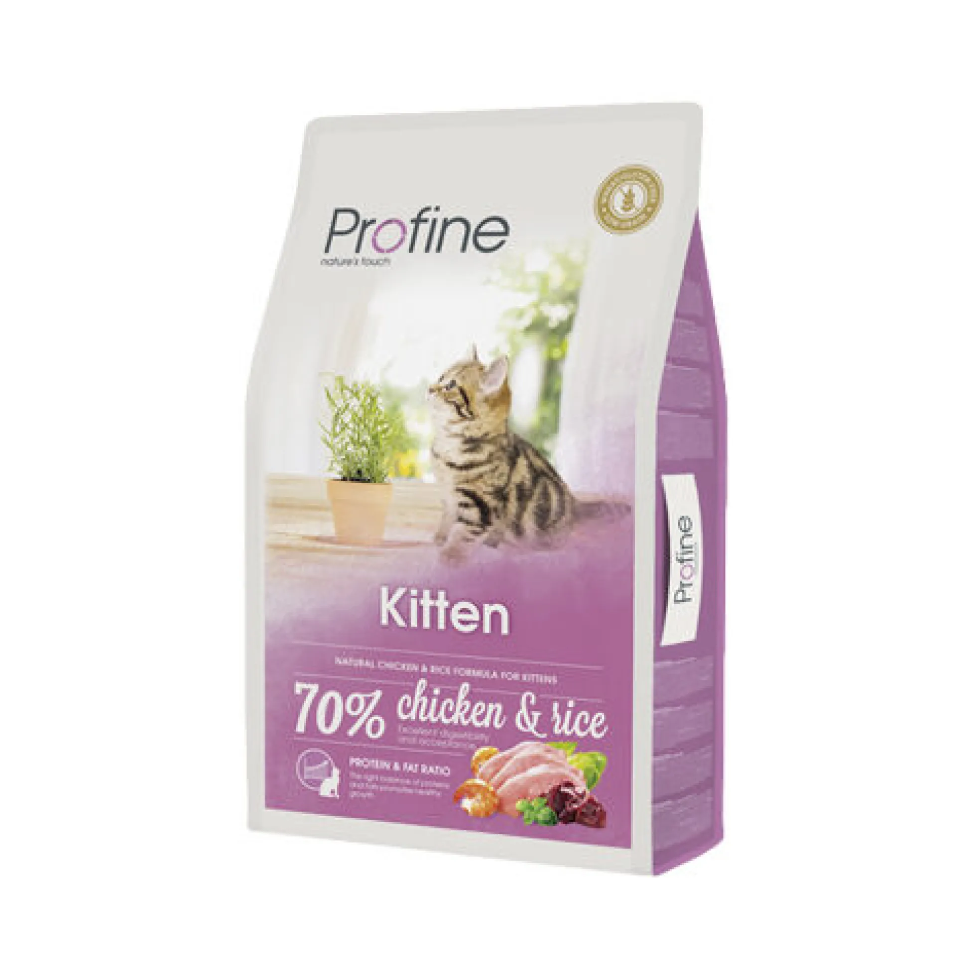 Profine Kitten - Cibo per Gattini - Pollo