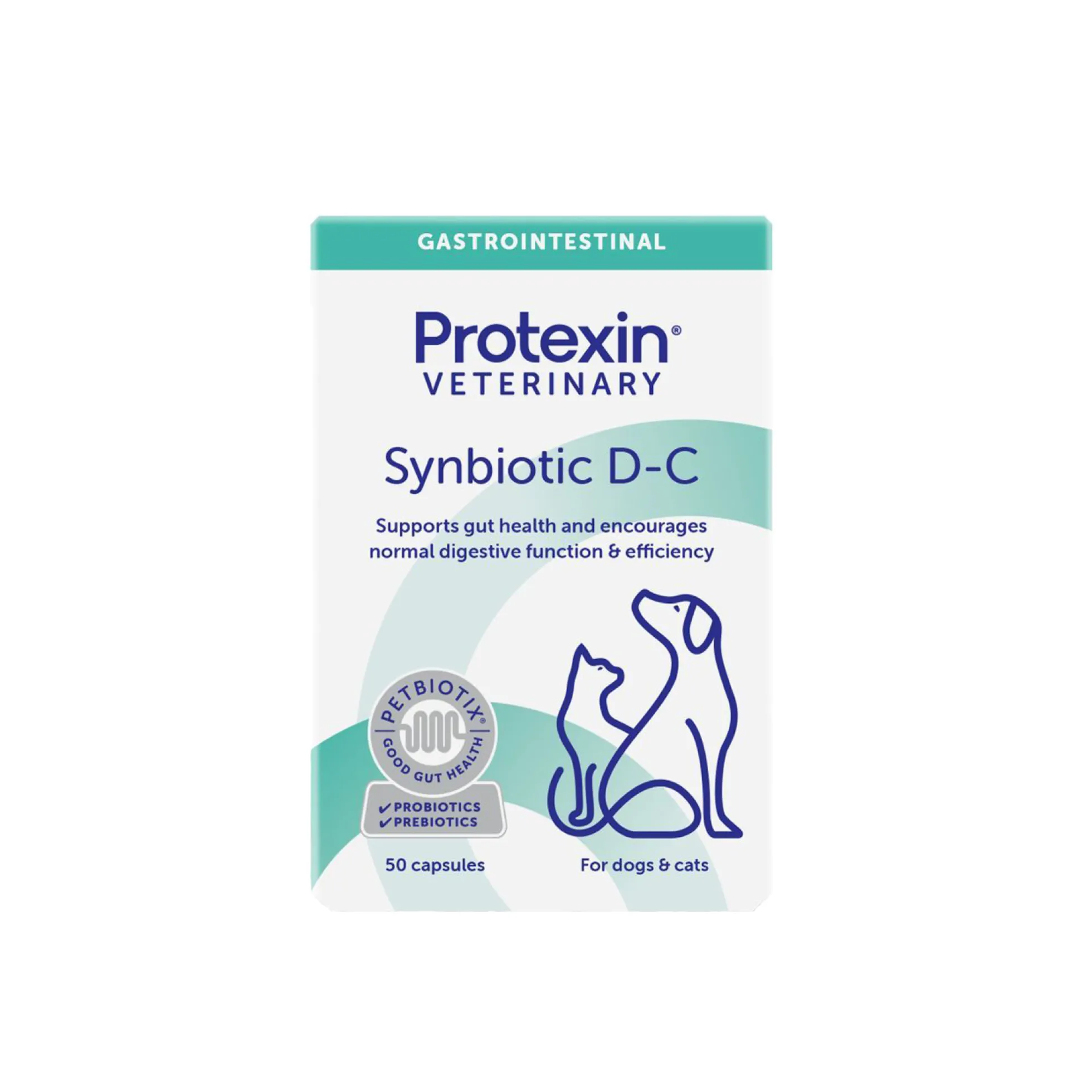 Protexin Synbiotic DC
