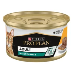 Purina Pro Plan Adult Cibo Mousse per Gatti con Pollo