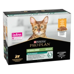 Purina Pro Plan Cat NutriSavour - Sterilised