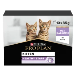 Purina Pro Plan Cat NutriSavour - Junior