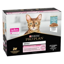 Purina Pro Plan Cat NutriSavour - Delicate