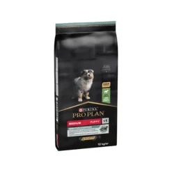 Purina Pro Plan Cibo Cane - Medium Cucciolo - Digestione Sensibile