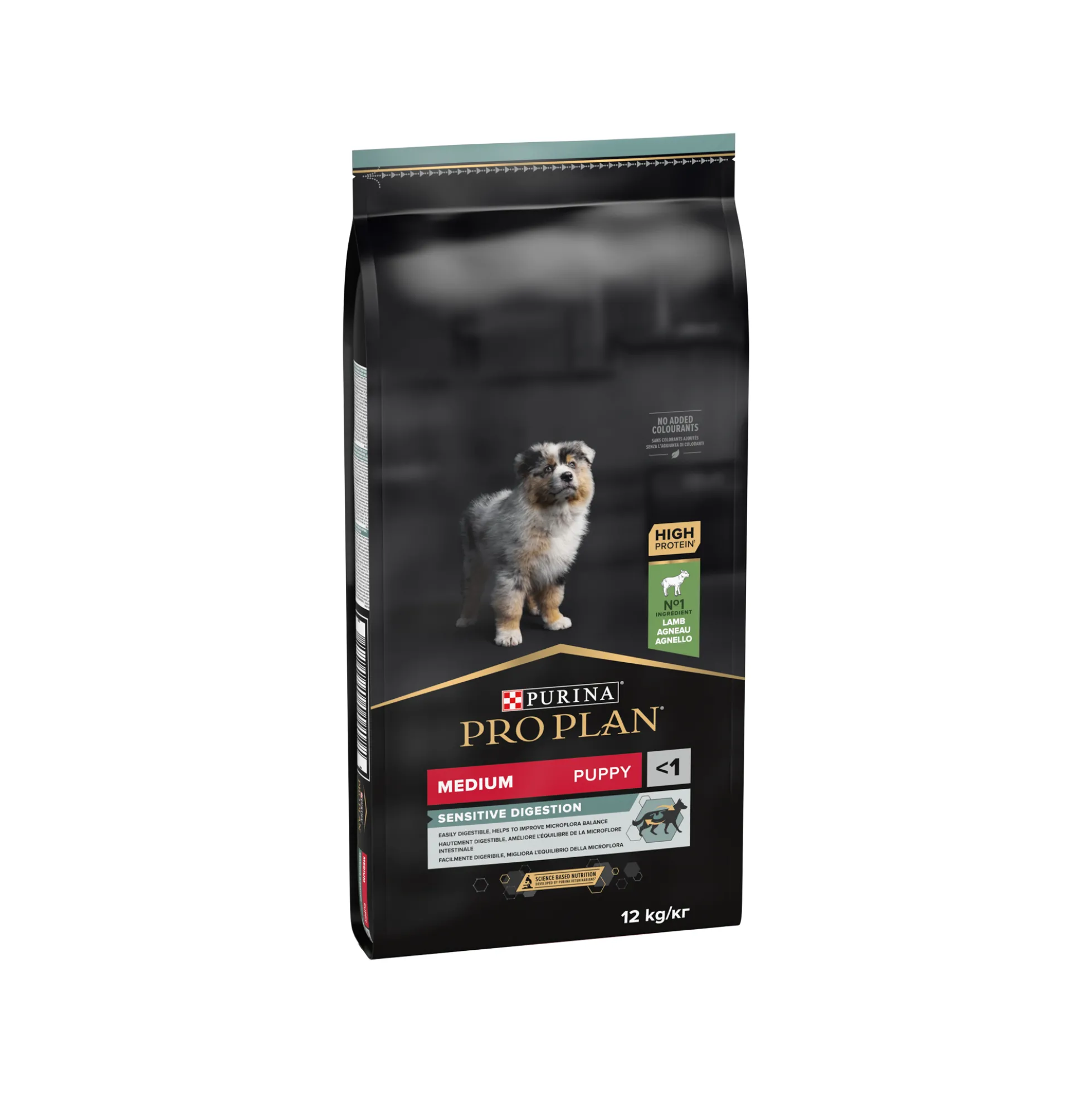 Purina Pro Plan Cibo Cane - Medium Cucciolo - Digestione Sensibile
