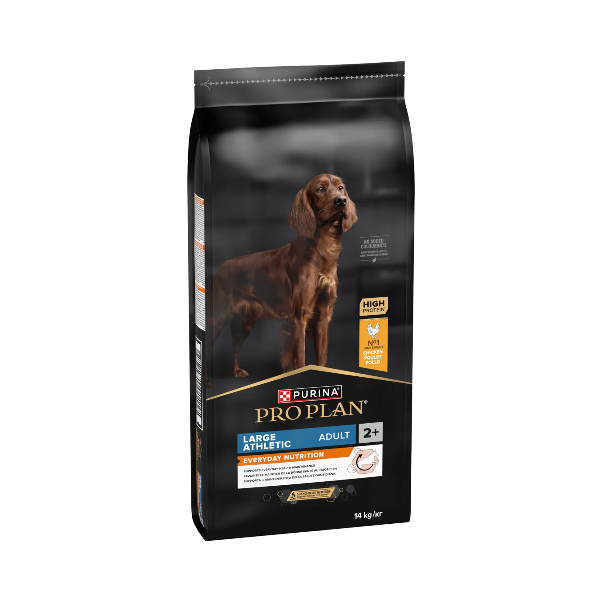 Purina Pro Plan Dog Adult - Large Athletic