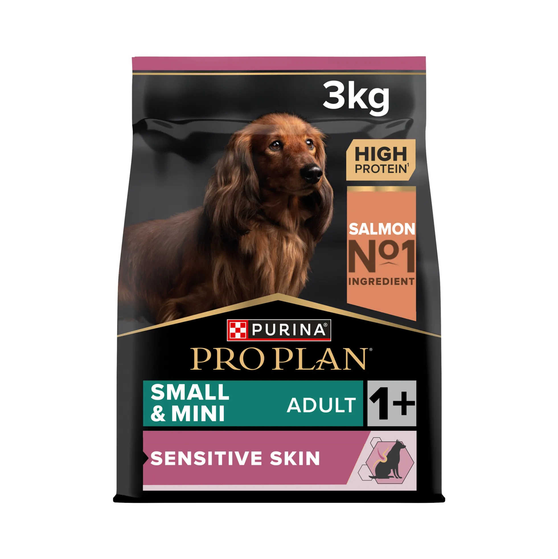 Purina Pro Plan Dog Adult - Small & Mini - Sensitive Skin