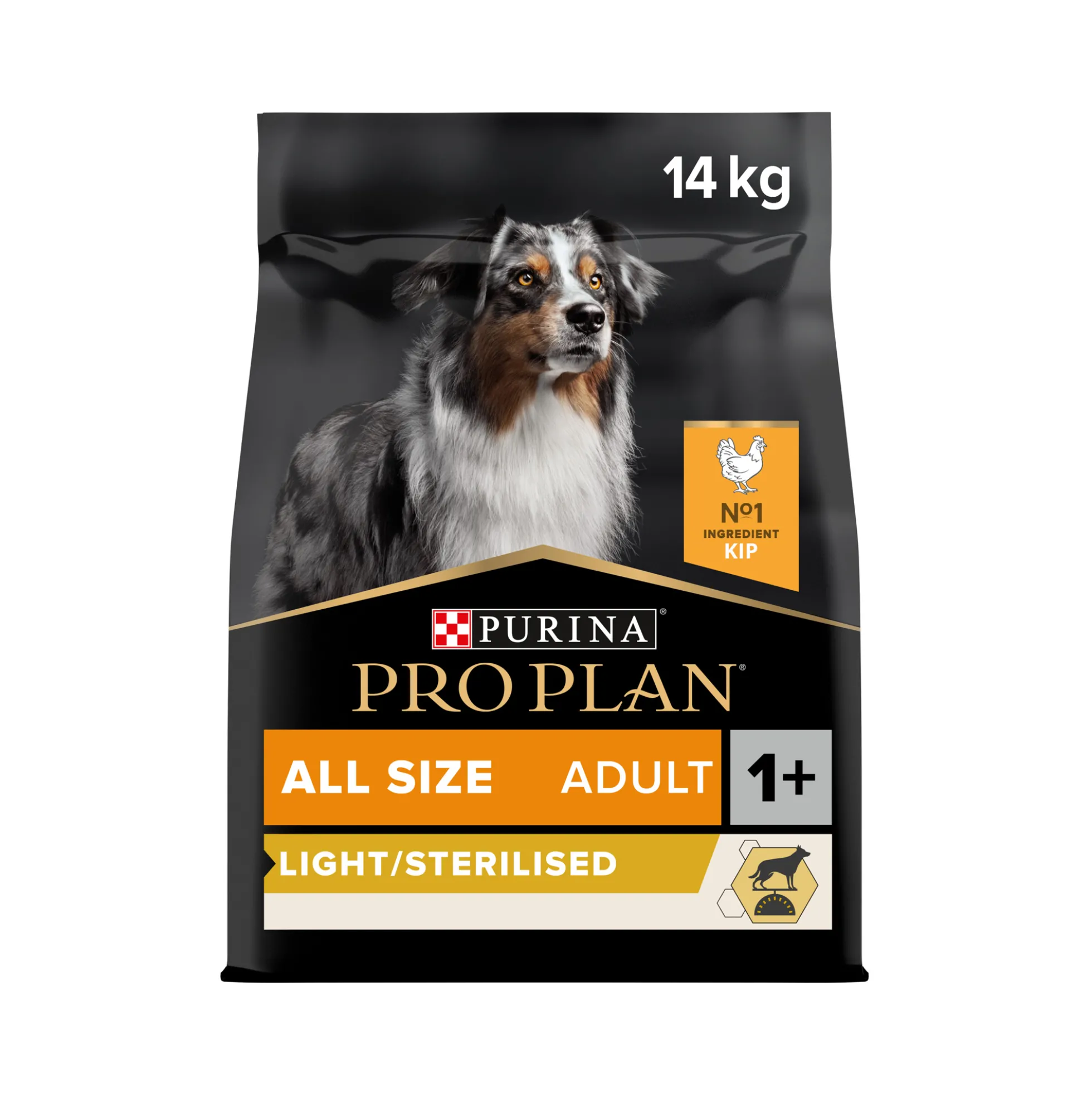 Purina Pro Plan Dog All Size Adult - Light/Sterilised