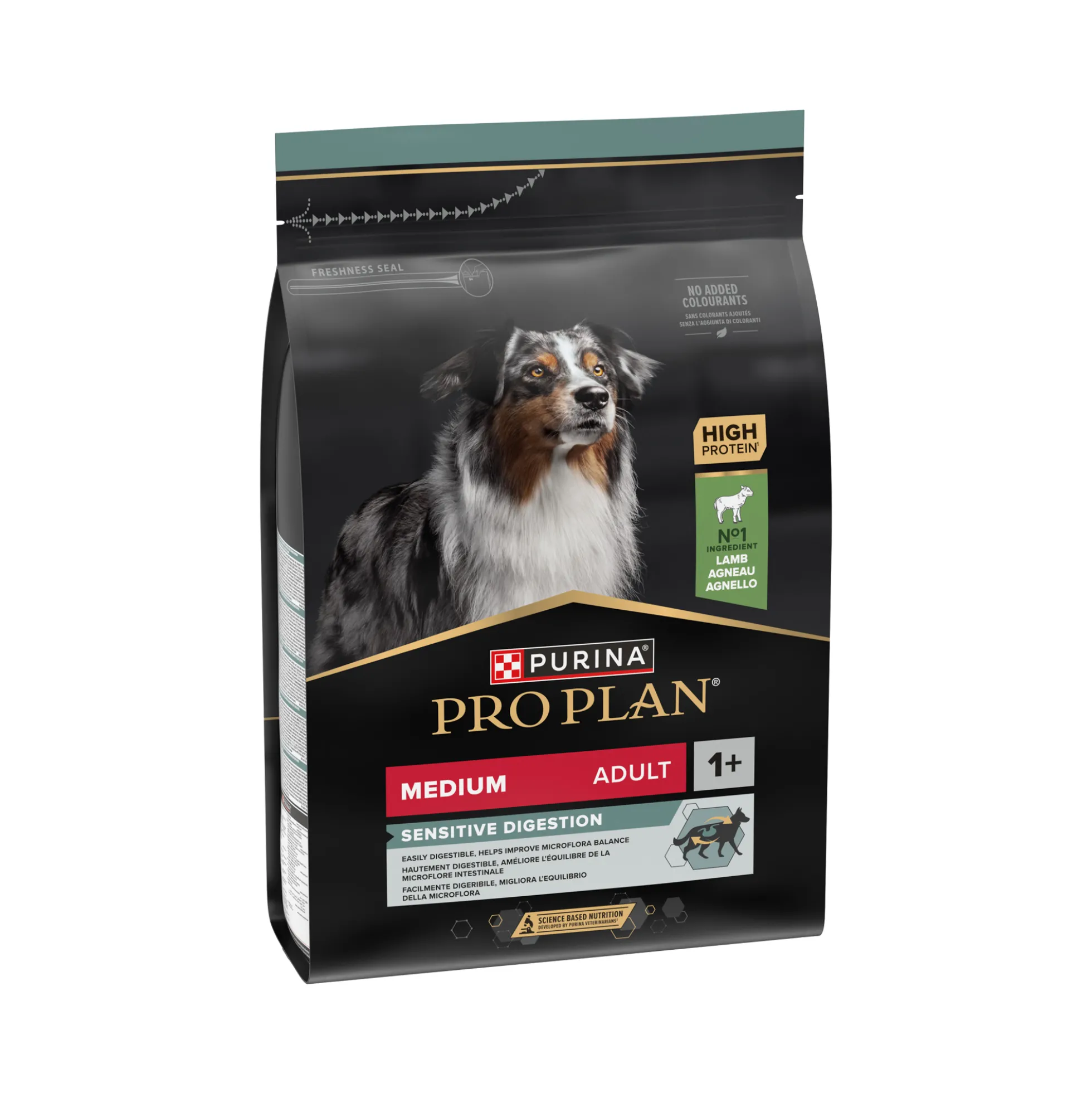 Purina Pro Plan Dog - Medium Adult - Sensitive Digestion