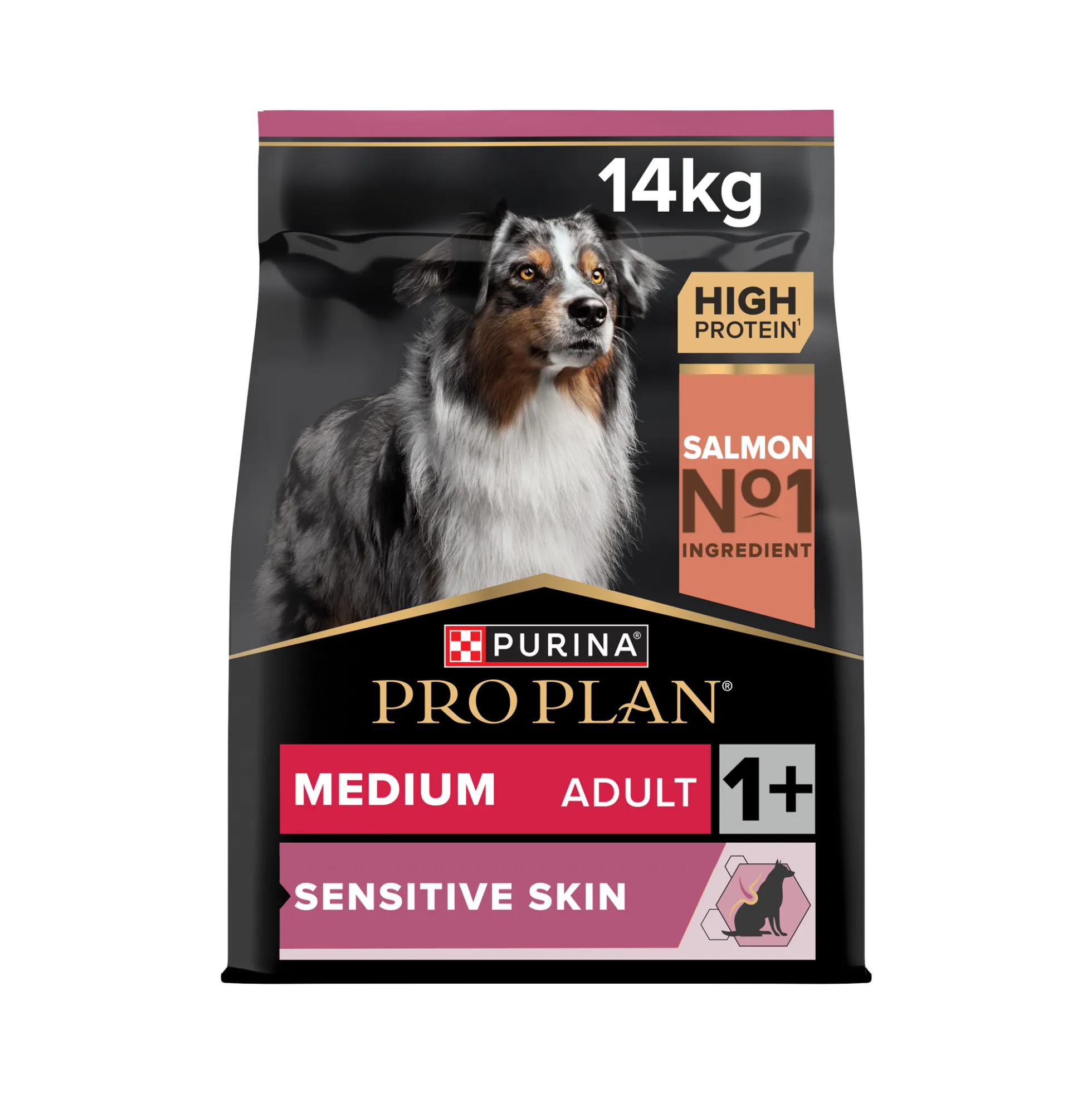 Purina Pro Plan Dog - Medium Adult - Sensitive Skin