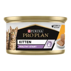 Purina Pro Plan Kitten Mousse con Pollo