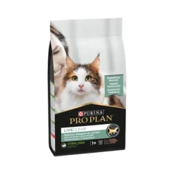 Purina Pro Plan LiveClear Sterilised Cat Food Adult 1+ Years - Tacchino