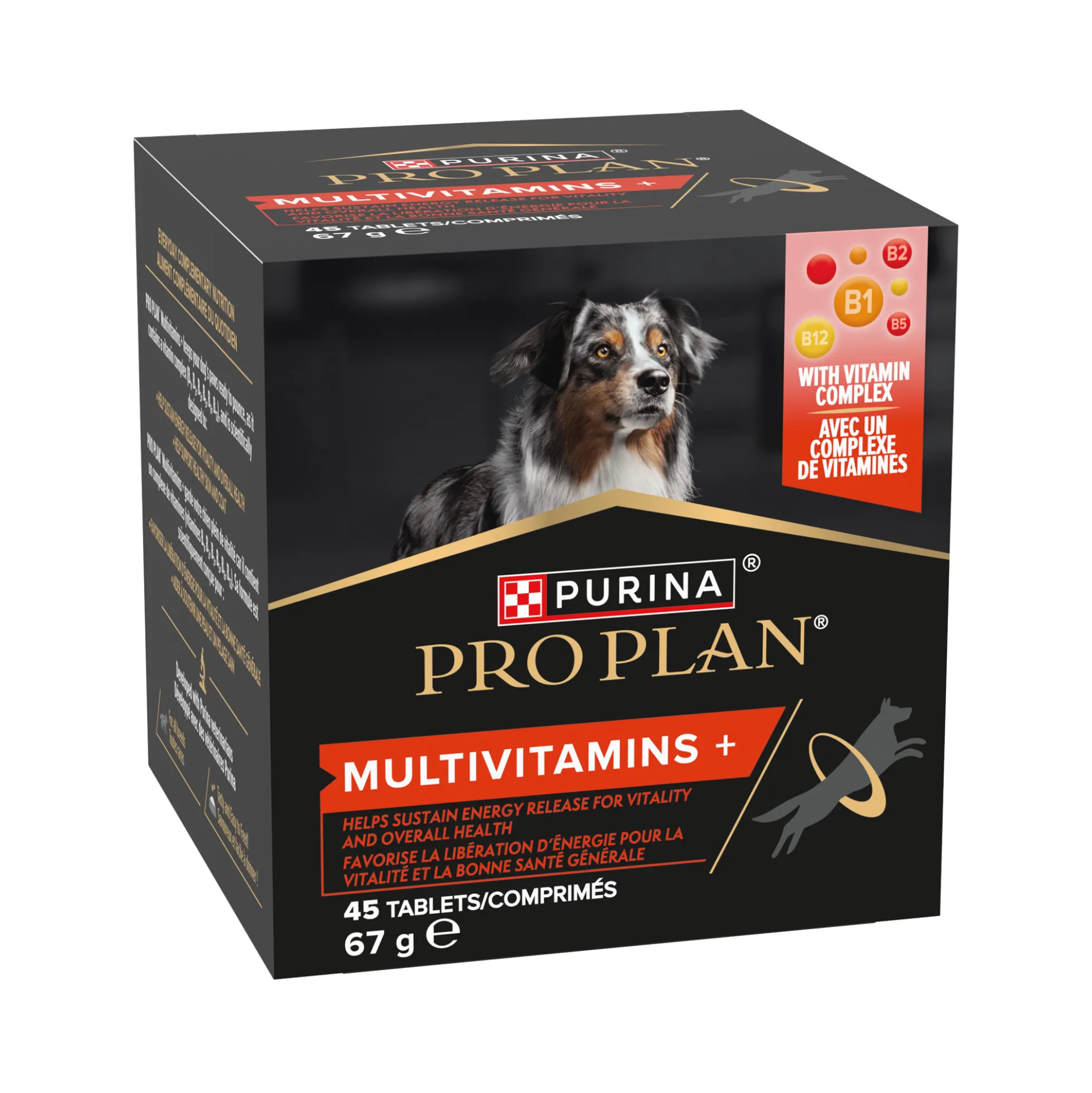 Purina Pro Plan Multivitamine Cane
