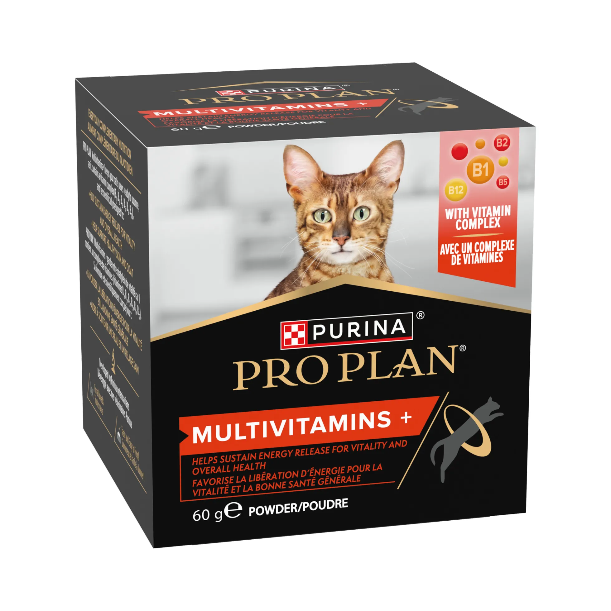 Purina Pro Plan Multivitamine Gatto