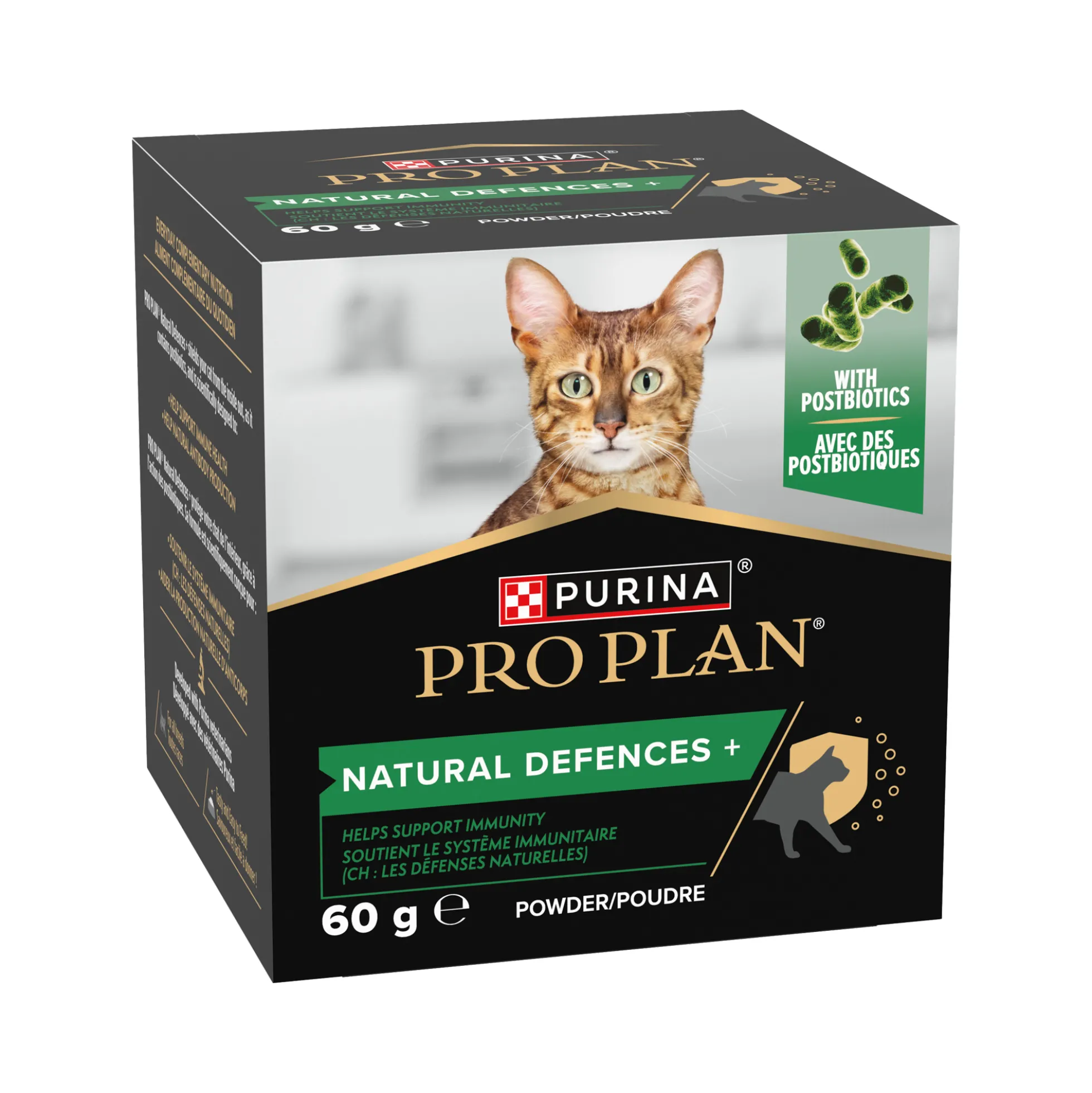 Purina Pro Plan Natural Defences Gatto