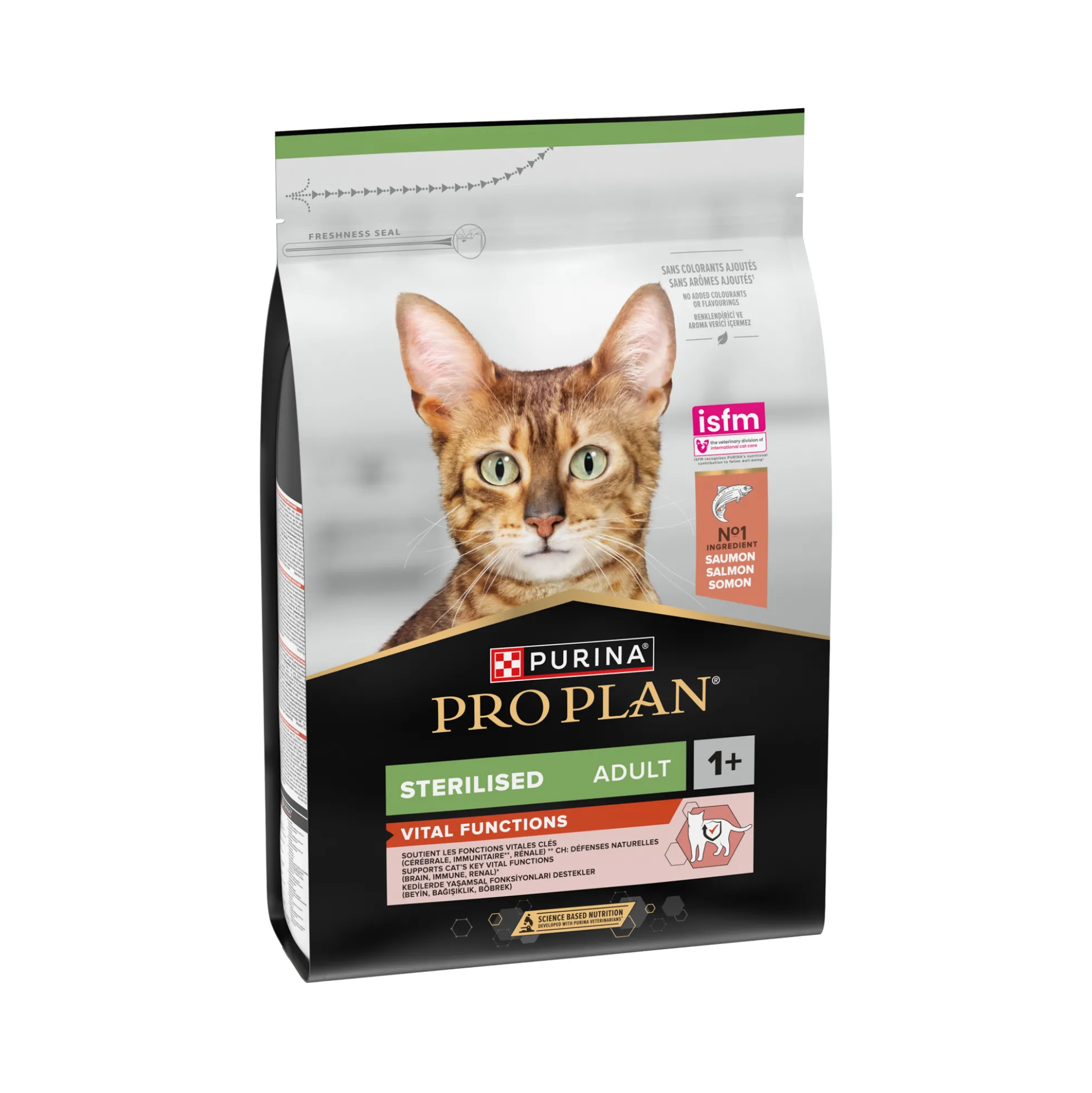 Purina Pro Plan Sterilised Adult Cat - Vital Functions