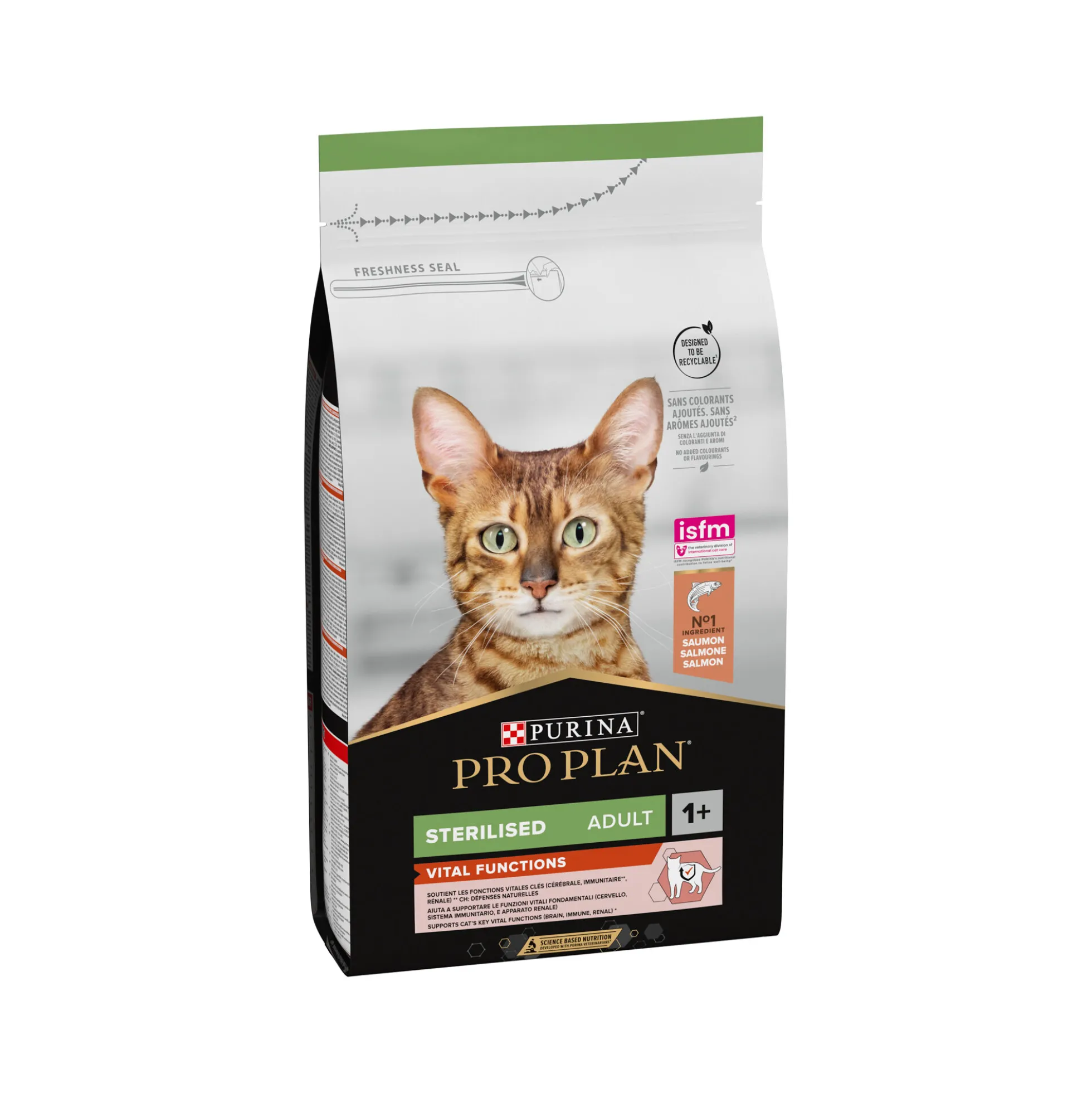 Purina Pro Plan Sterilised Adult Cat - Vital Functions