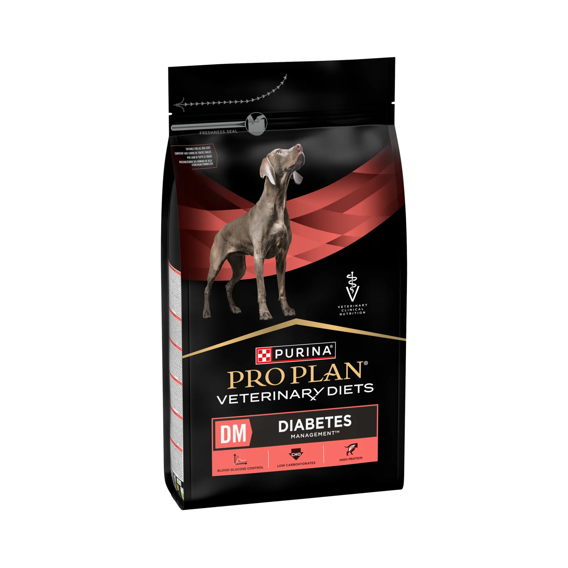 Purina Pro Plan Veterinary Diets DM Diabetes Management - Cane