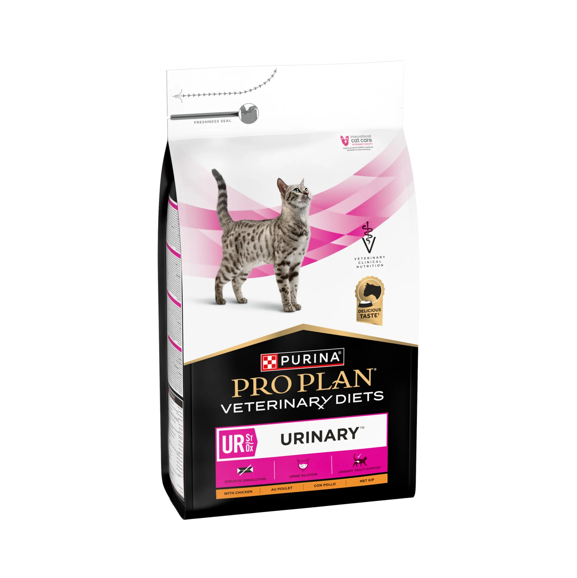 Purina Pro Plan Veterinary Diets UR St/Ox Urinary - Gatto