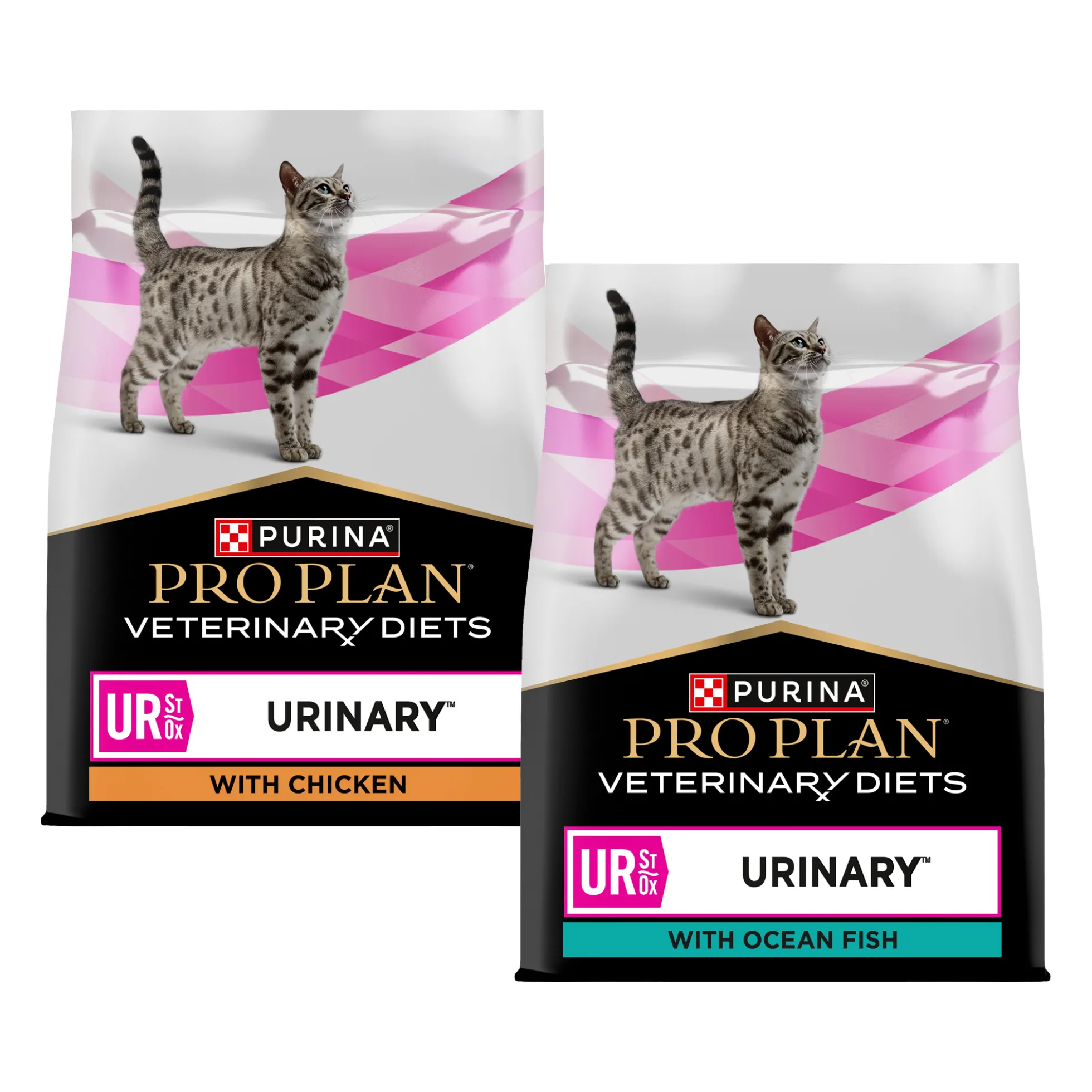 Purina Pro Plan Veterinary Diets UR St/Ox Urinary - Gatto