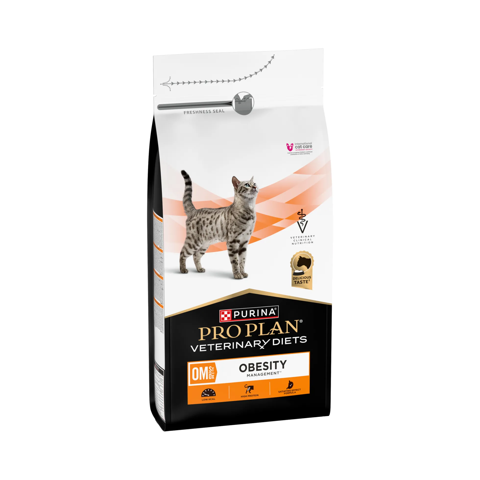 Purina Pro Plan Veterinary Diets OM St/Ox Obesity Management - Gatto