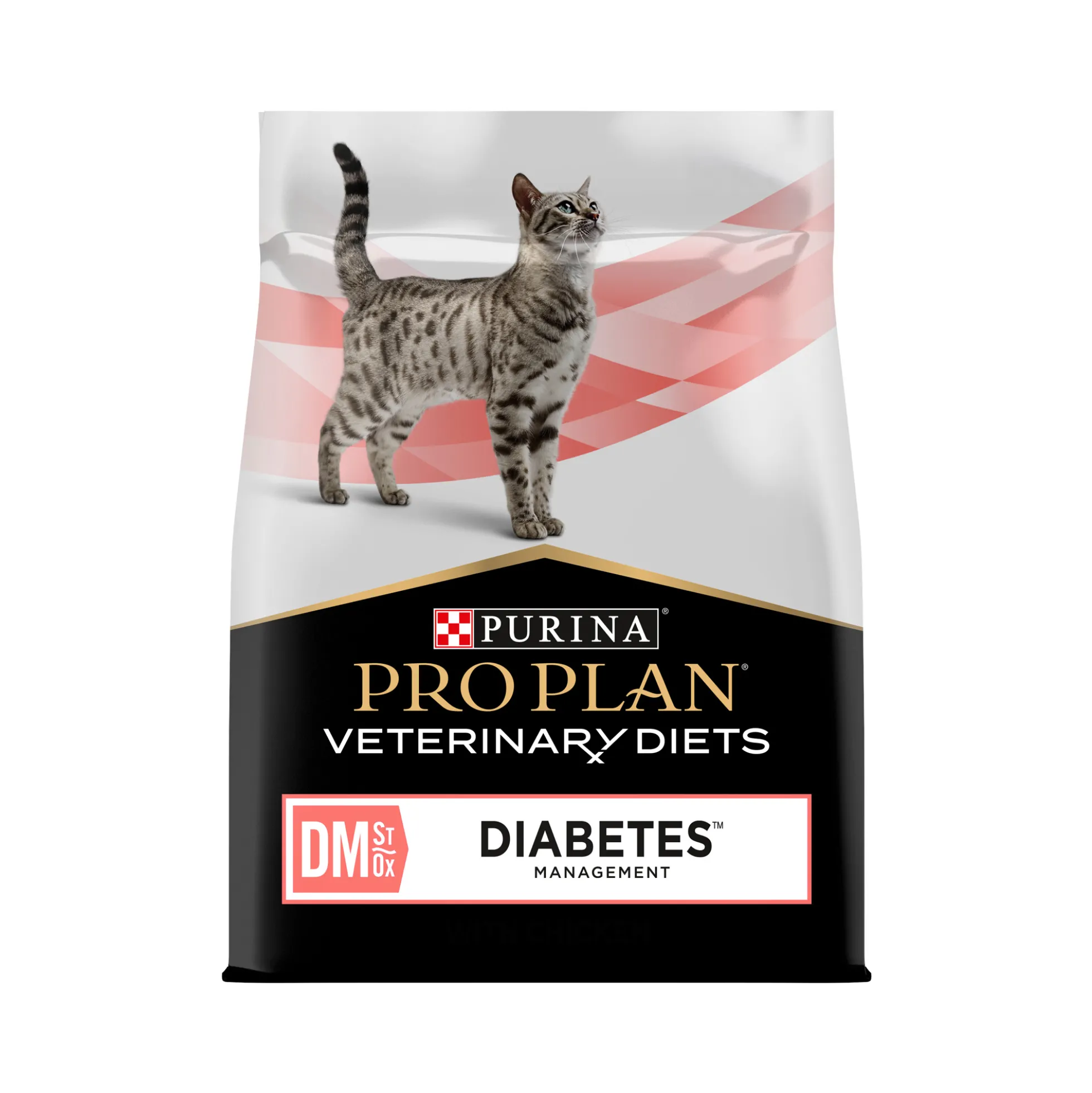 Purina Pro Plan Veterinary Diets DM Diabetes Management - Gatto