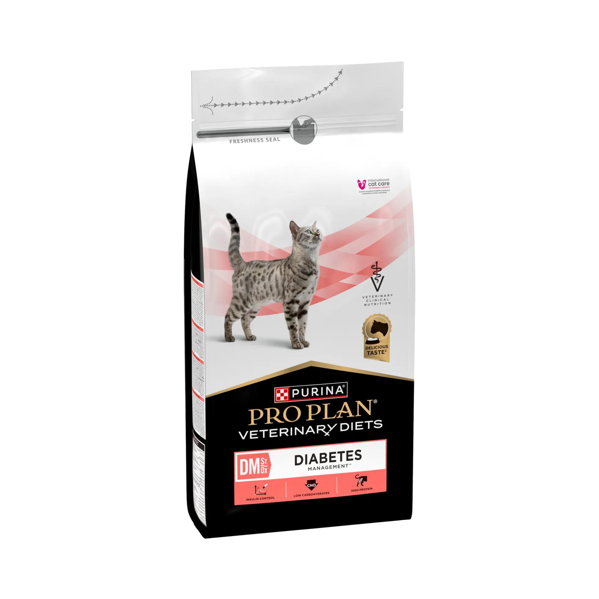 Purina Pro Plan Veterinary Diets DM Diabetes Management - Gatto