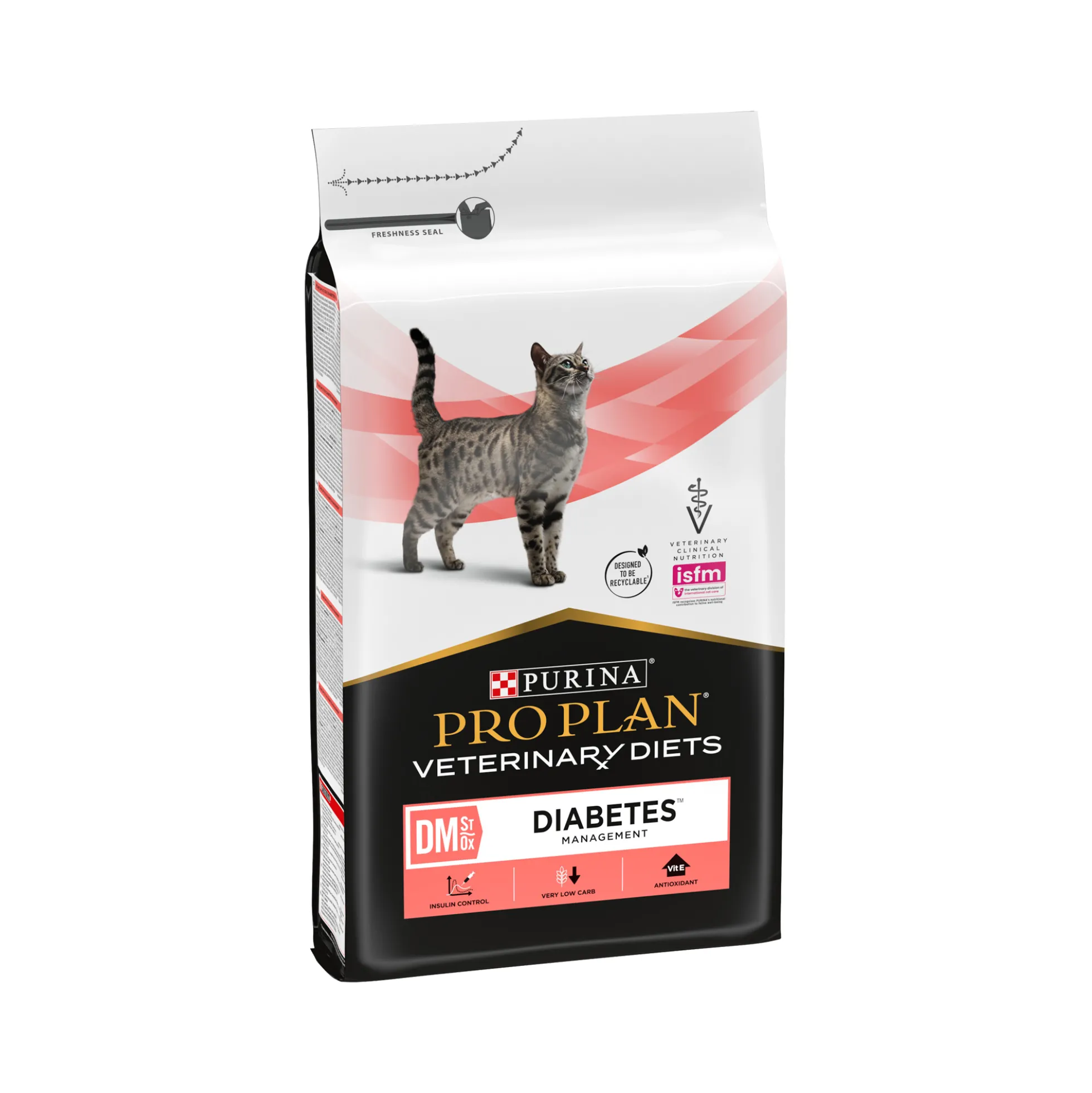 Purina Pro Plan Veterinary Diets DM Diabetes Management - Gatto