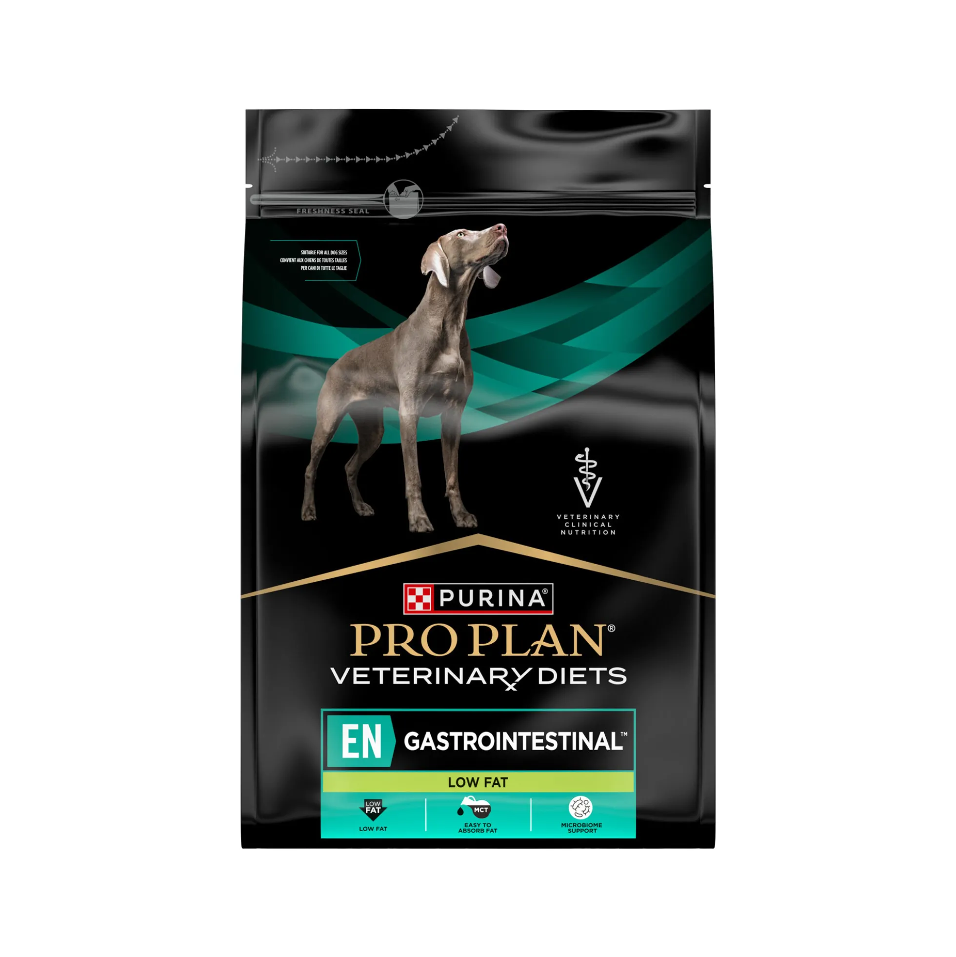 Purina Pro Plan Veterinary Diets EN Gastrointestinal Low Fat - Cane