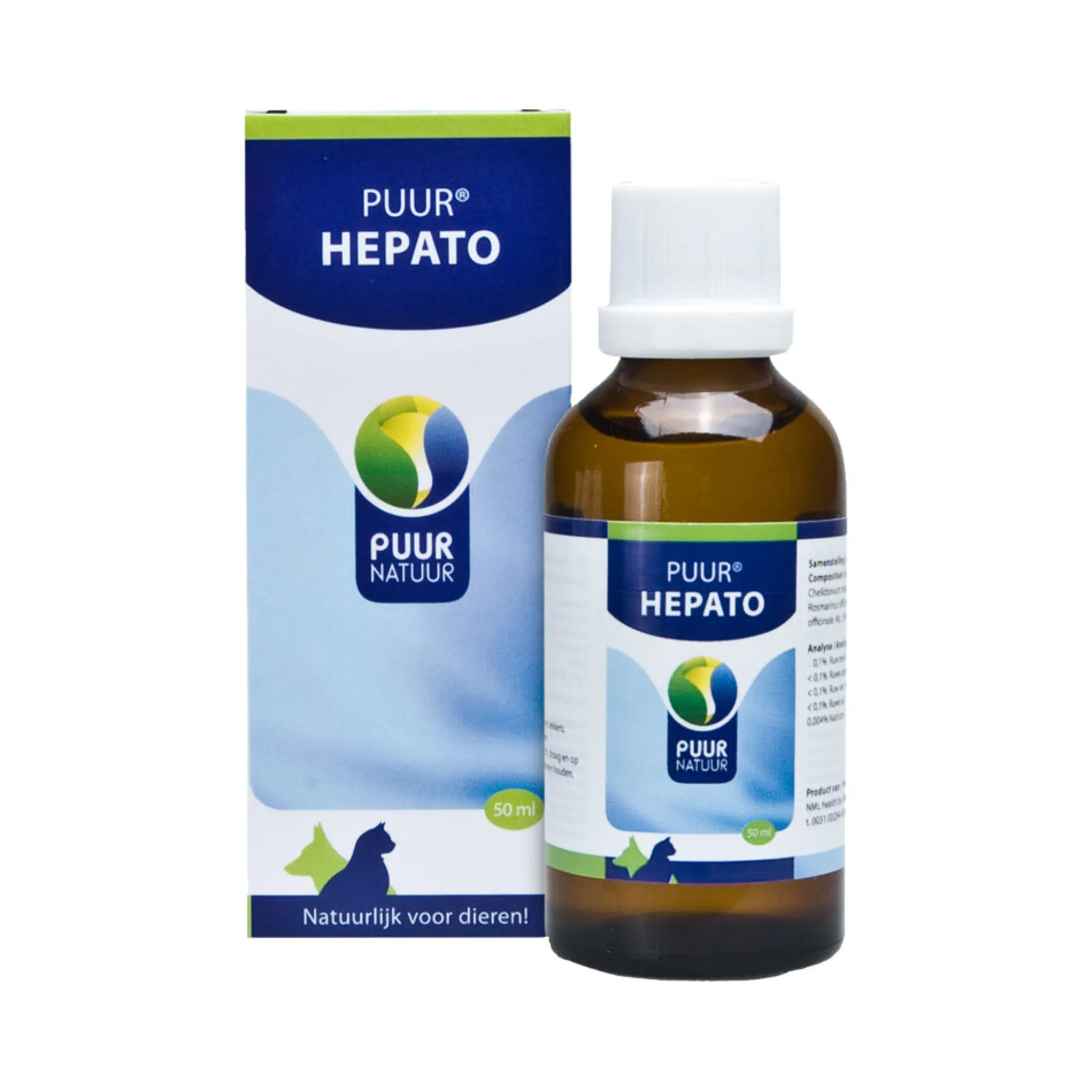 Puur Hepato Cane/Gatto