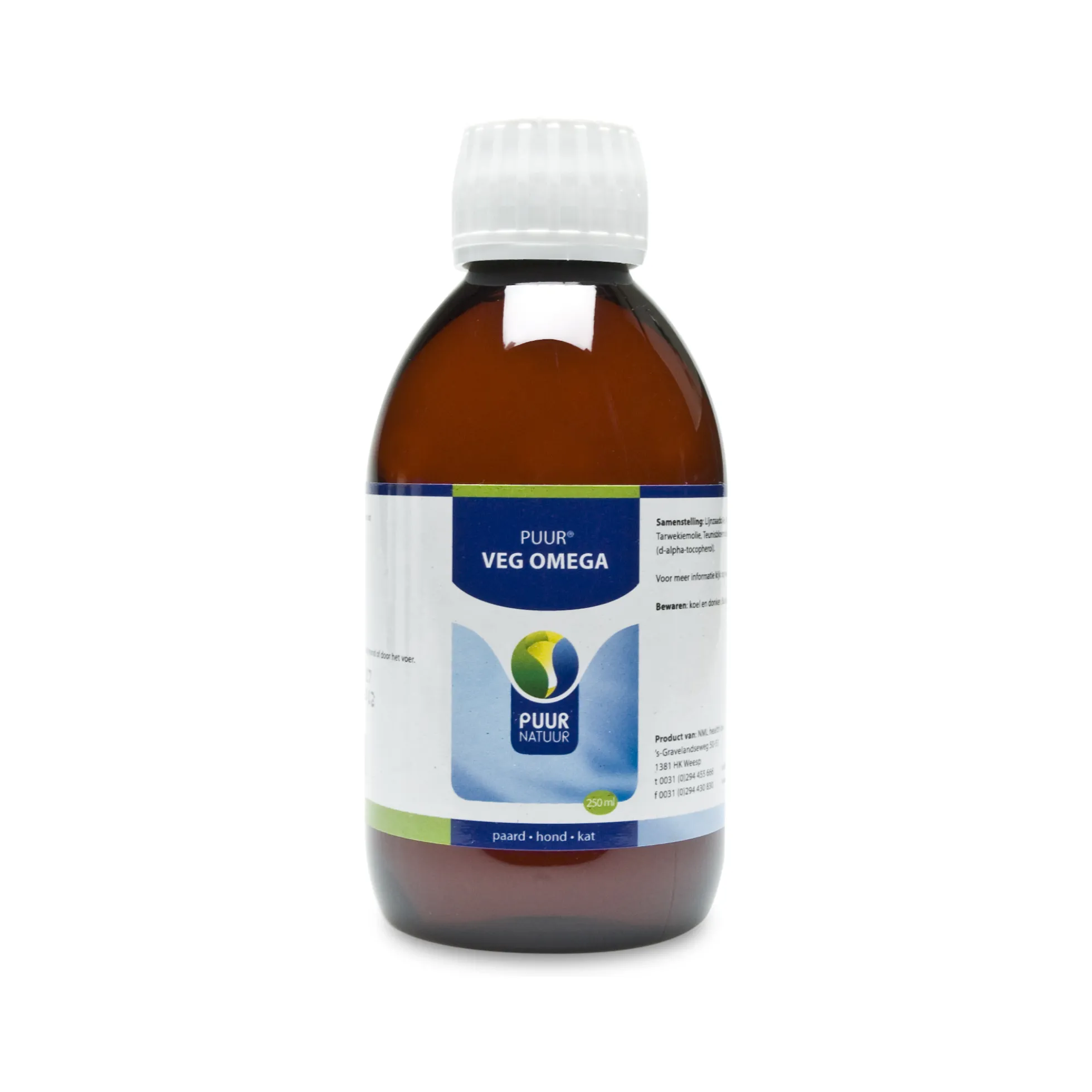 Puur Veg Omega