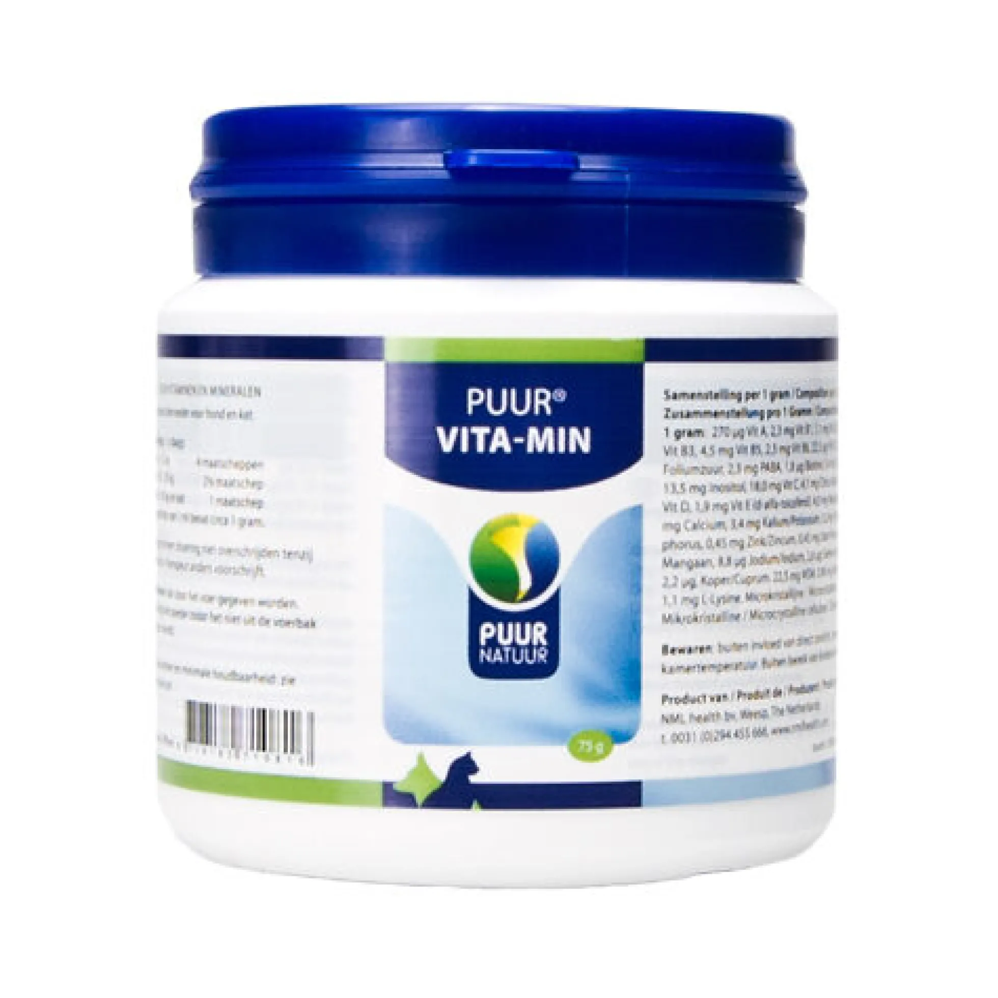 Puur Vita-min Cane/gatto