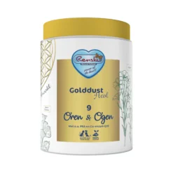 Renske Golddust Heal 9 - Orecchie & Occhi