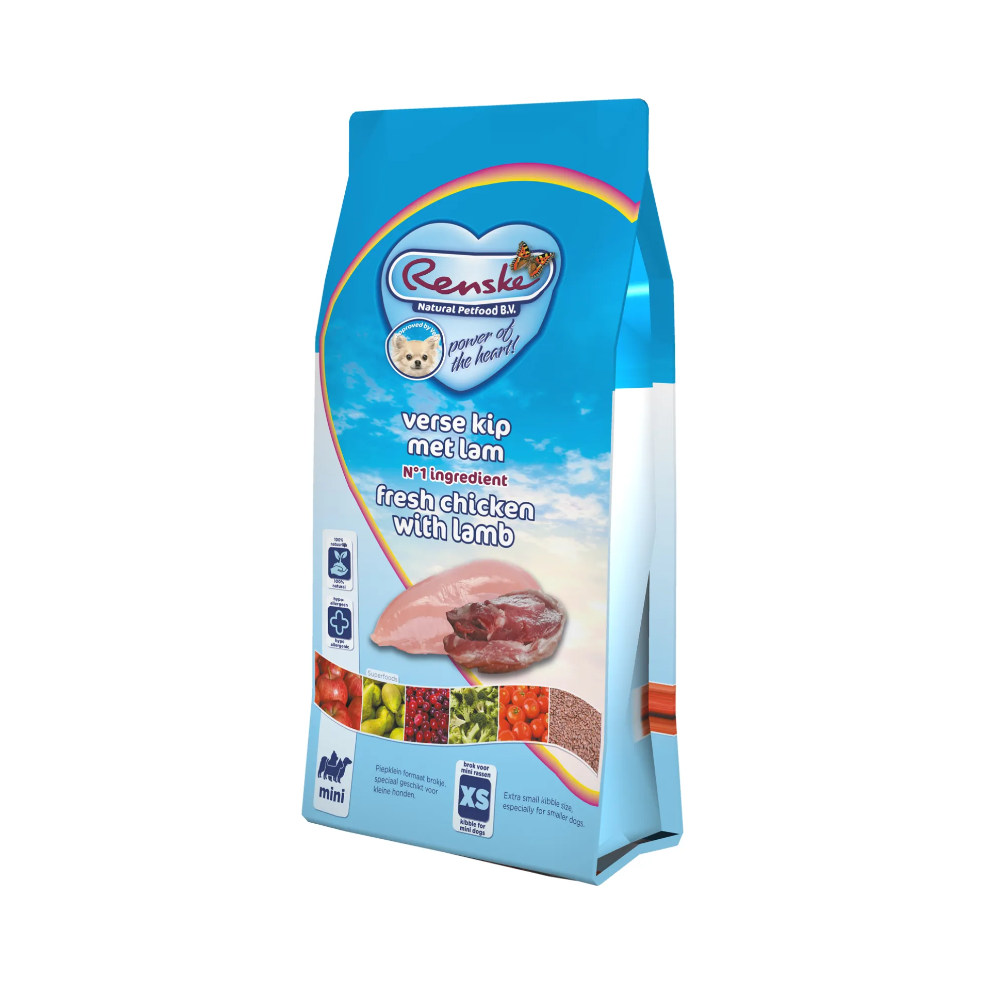 Renske Super Premium Mini