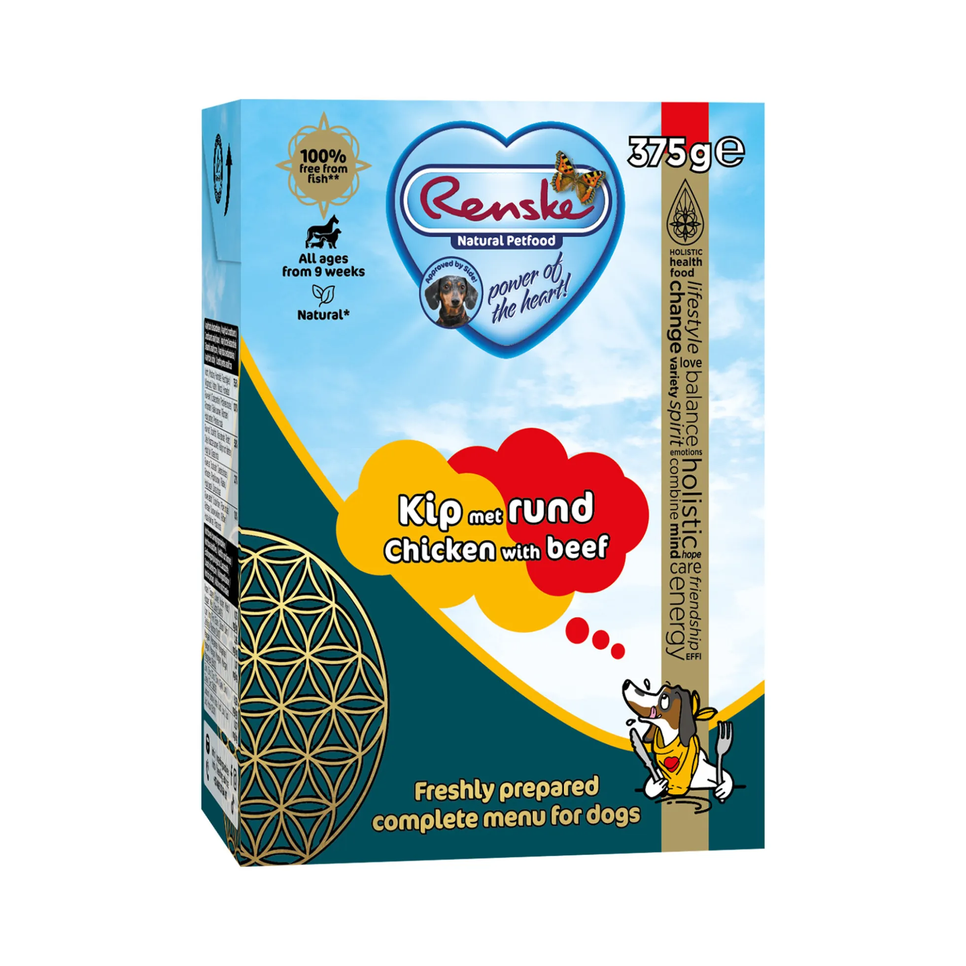 Renske Vers Bereid