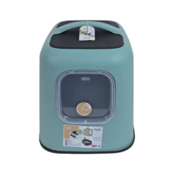 Rotho - Toilette per Gatti Biala
