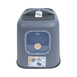 Rotho - Toilette per Gatti Biala