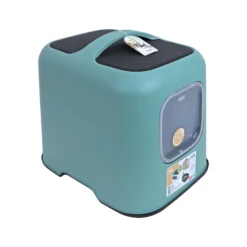 Rotho - Toilette per Gatti Biala