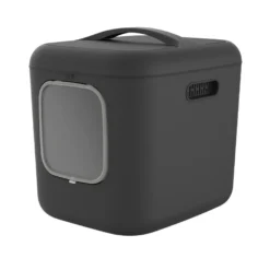 Rotho - Toilette per Gatti XL Biala