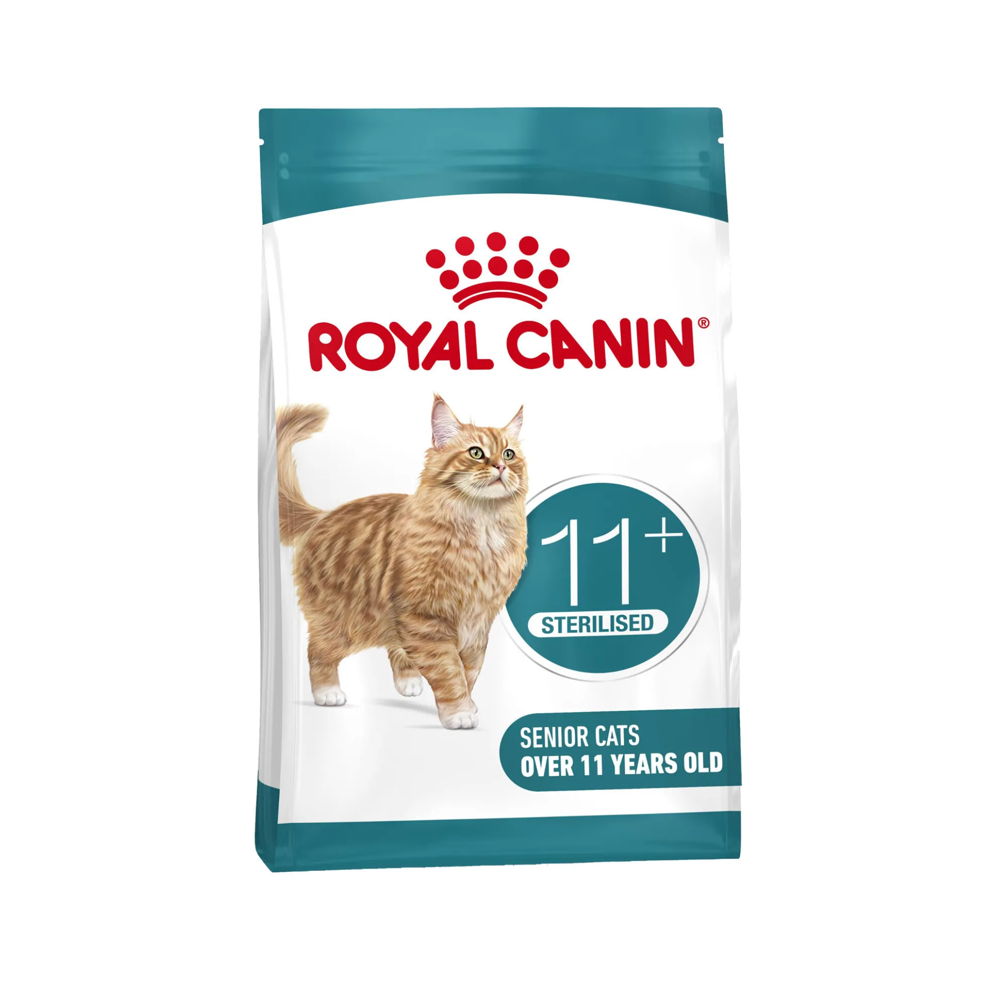 Royal Canin Ageing Sterilised 11+ - Cibo per Gatti