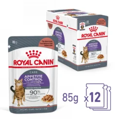 Royal Canin Appetite Control Care in Gravy
