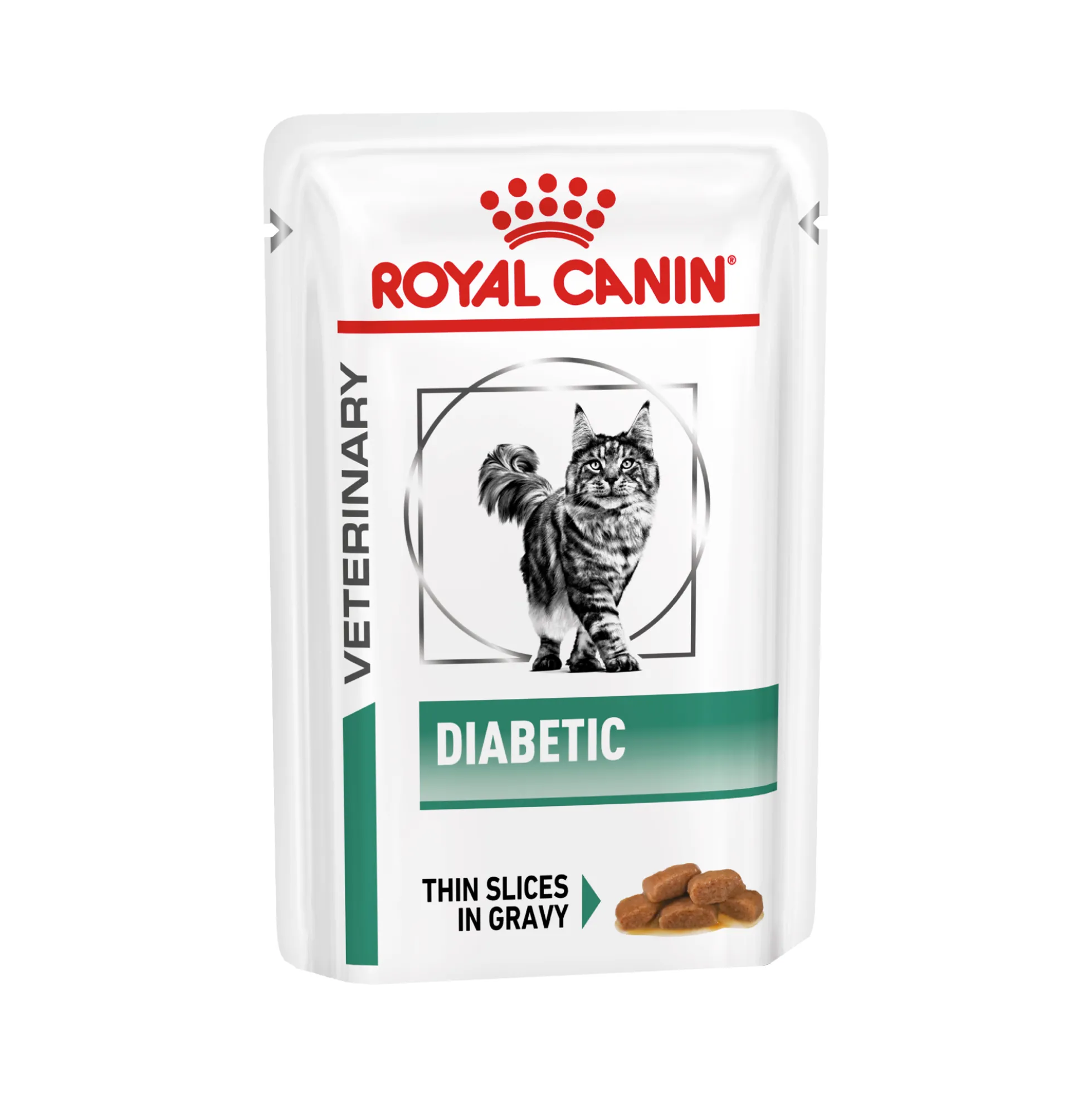 Royal Canin Diabetic Gatto - Busta per pasti