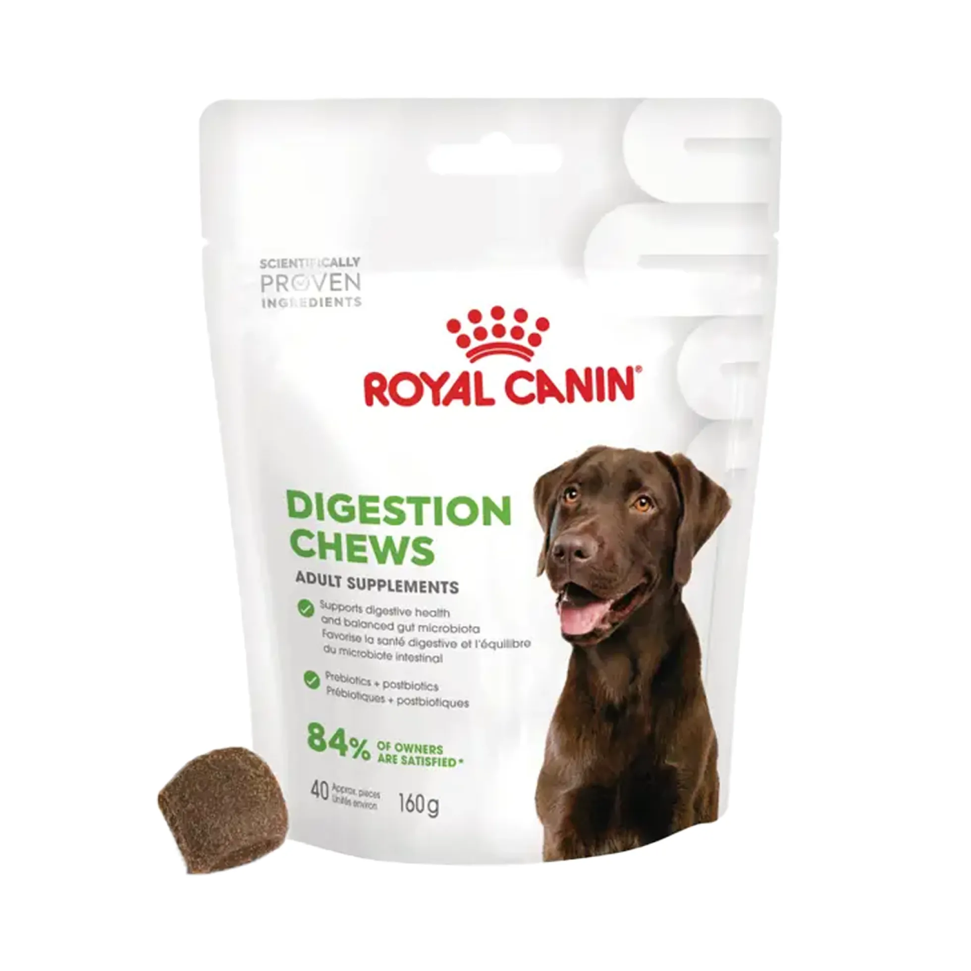 Royal Canin Digestion Supplements Chews Cane