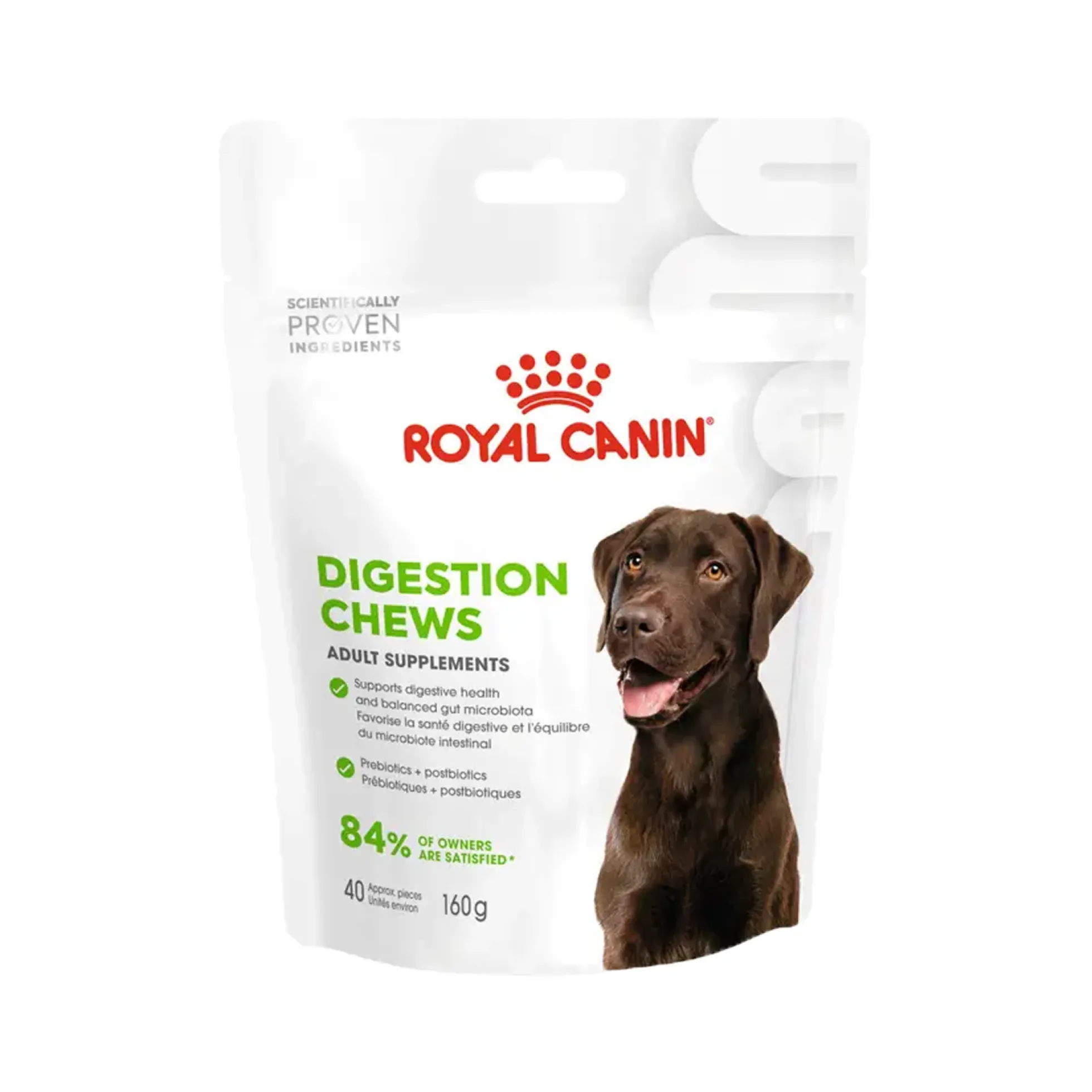 Royal Canin Digestion Supplements Chews Cane