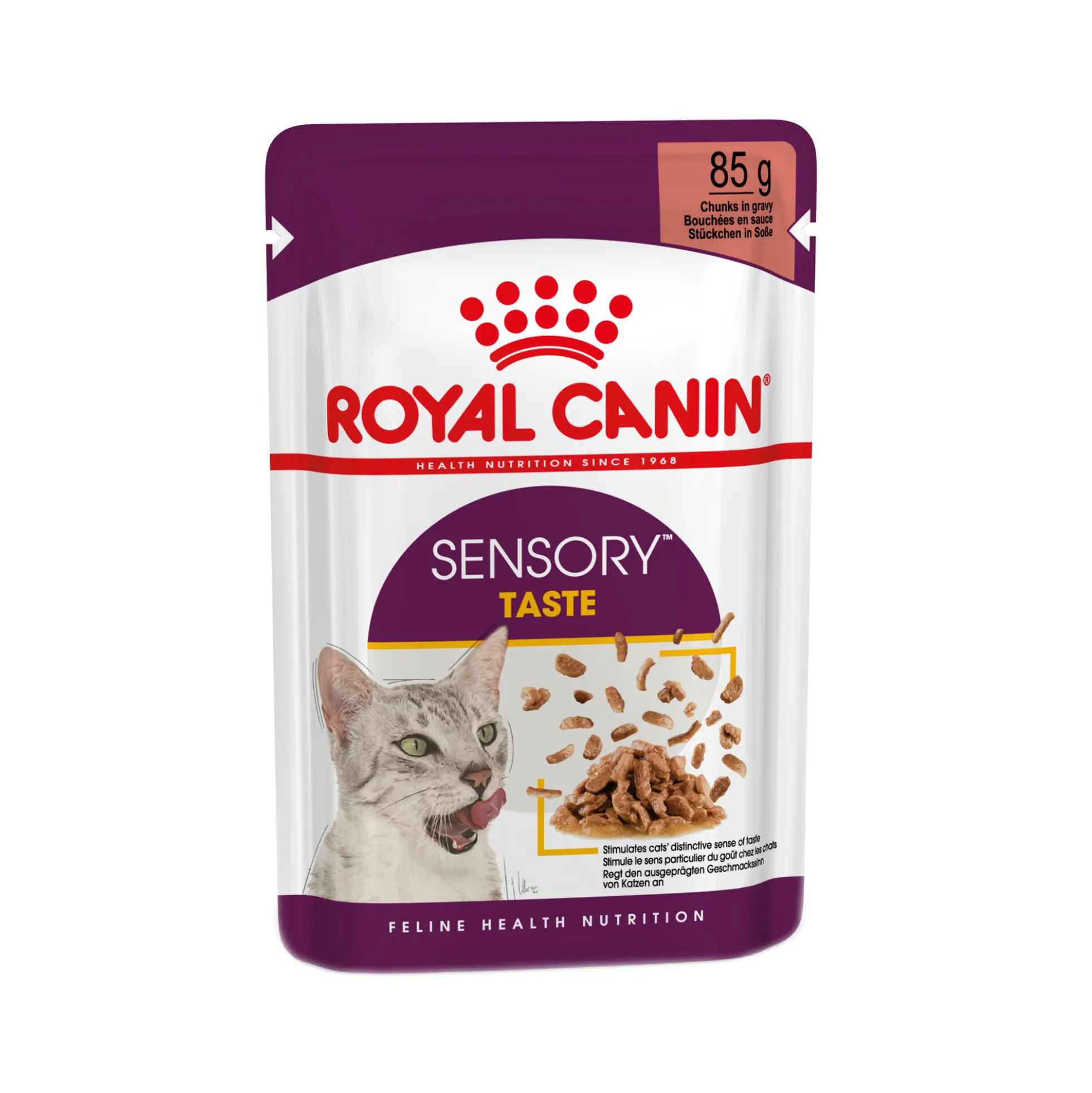 Royal Canin FHN Sensory Taste Cibo per Gatti