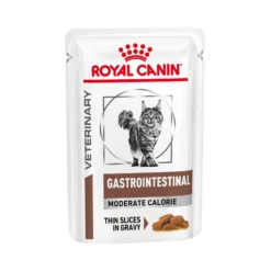 Royal Canin Gastrointestinal Moderate Calorie Gatto - Bustina Pasto