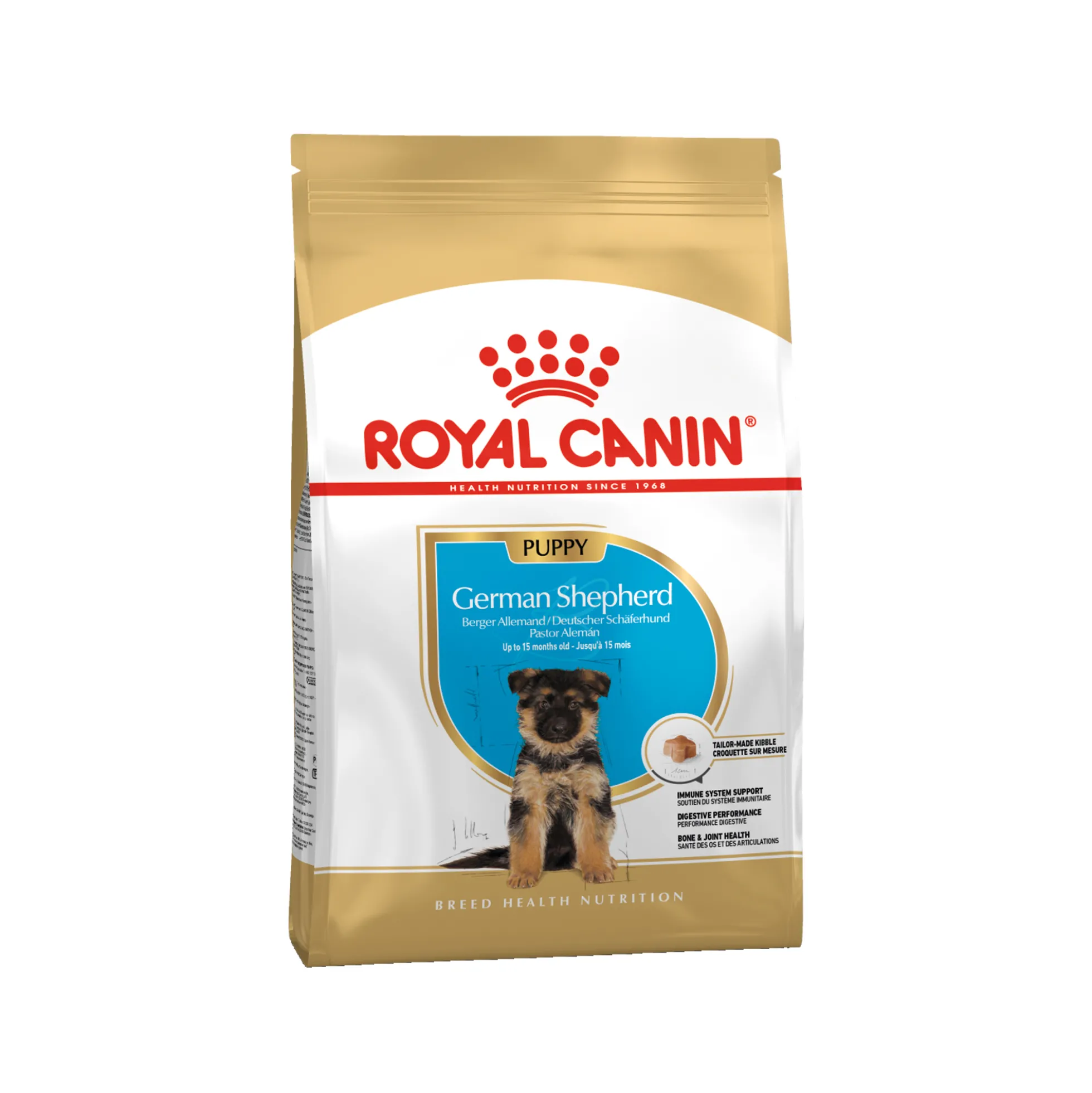 Royal Canin German Shepherd Puppy - Cibo per Cani