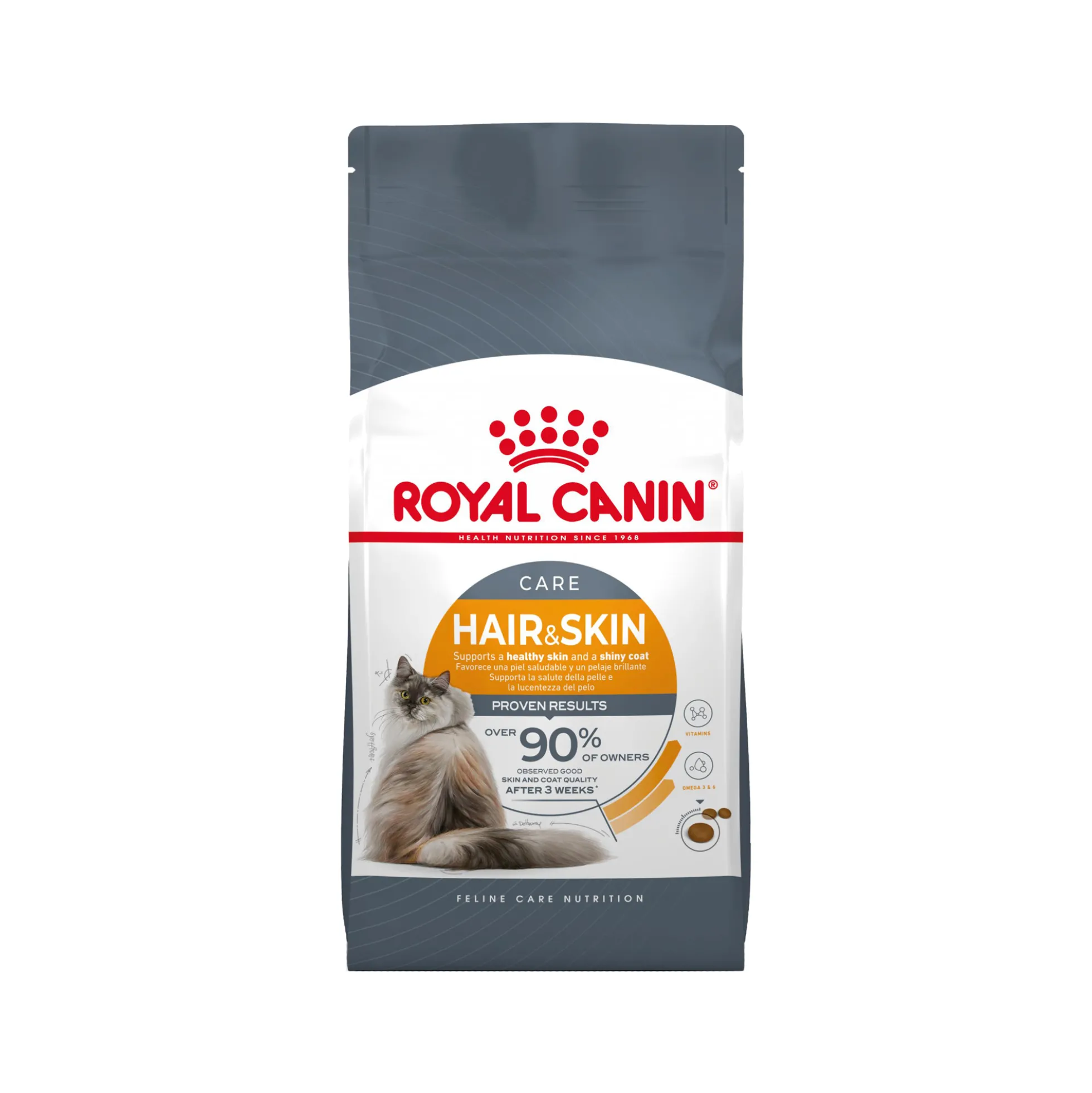 Royal Canin Hair & Skin Care - Cibo per Gatti