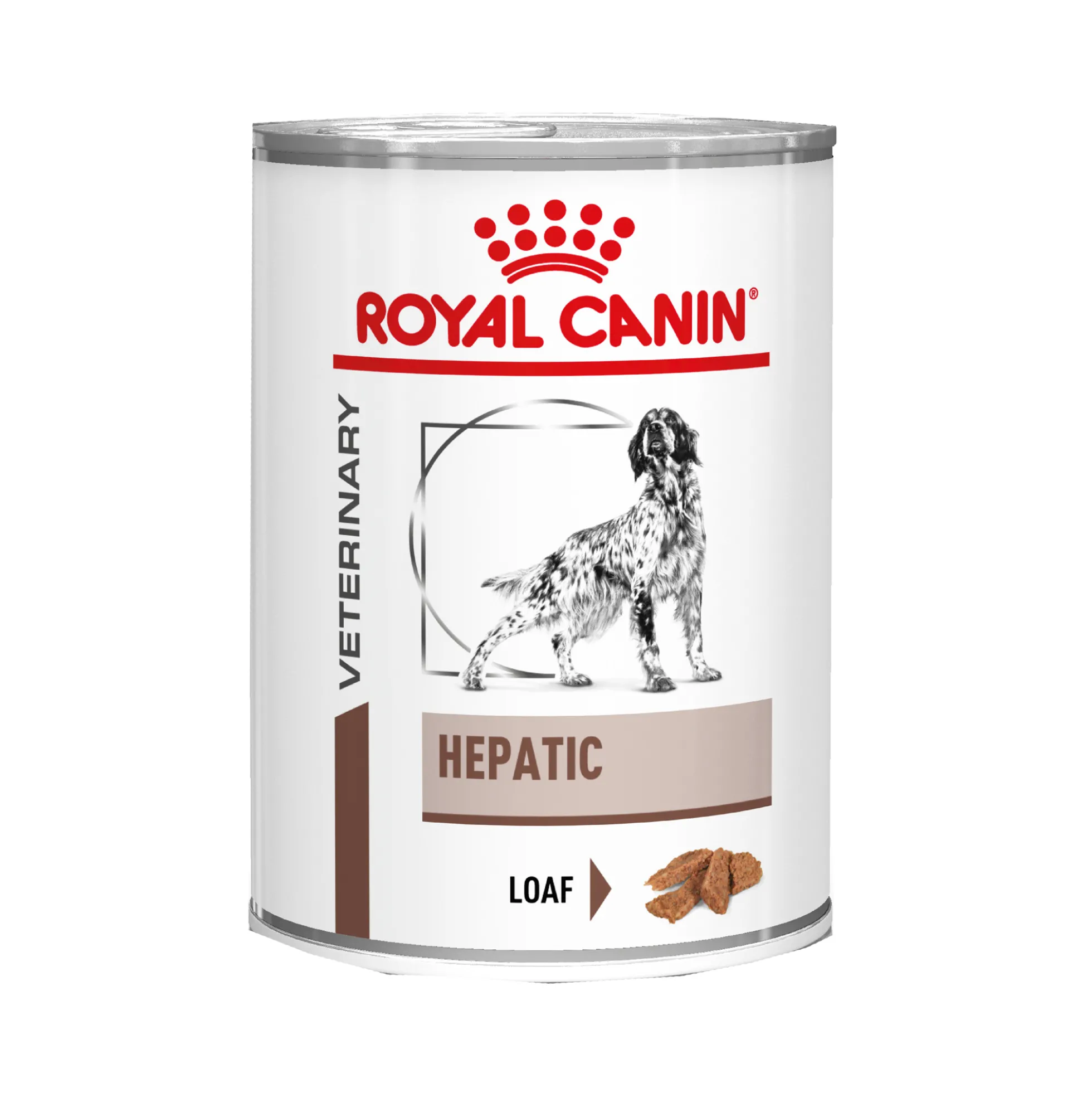 Royal Canin Hepatic Cane - Lattina